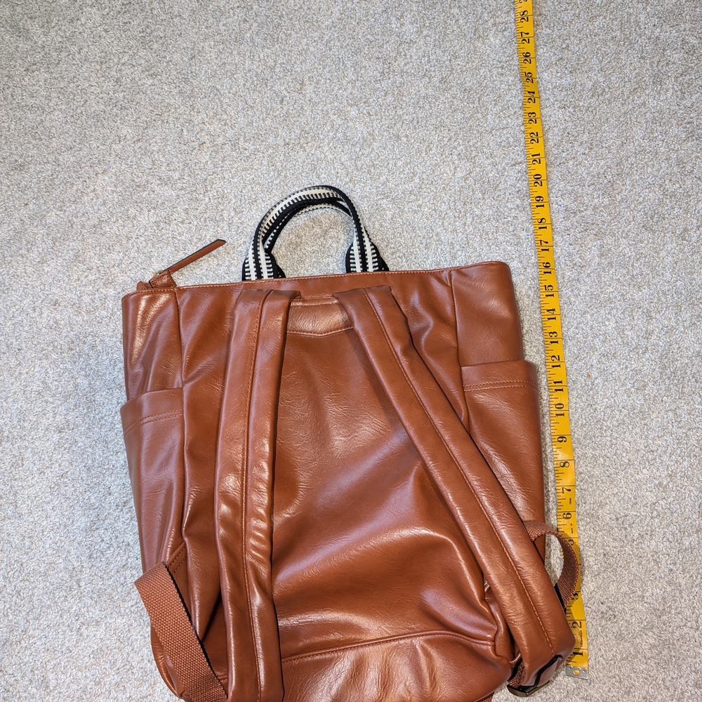 Universal Thread Brown Women's Backpack - image 2